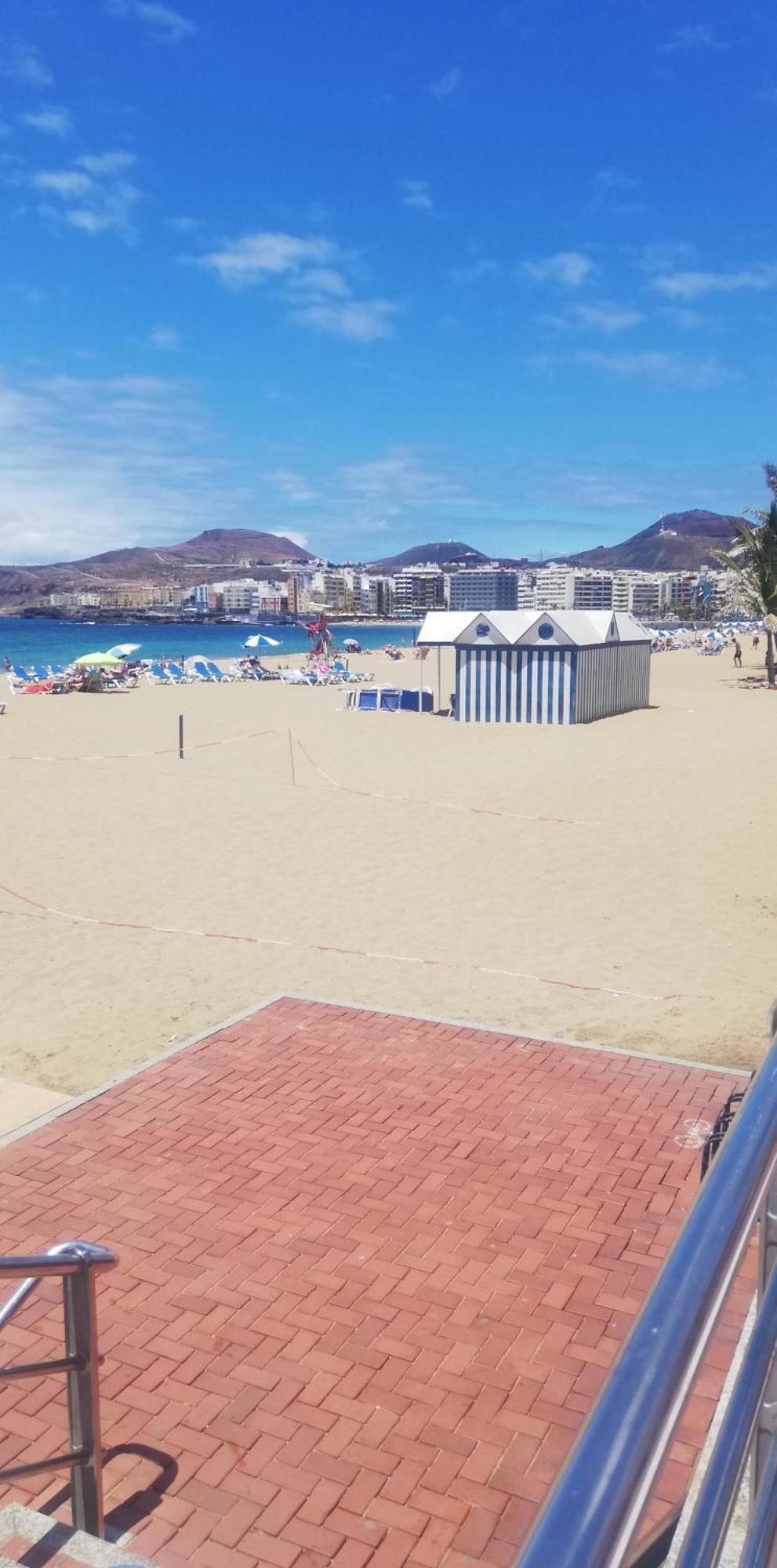 Apartamento Corazon De Canteras Las Palmas / Gran Canaria Exterior foto