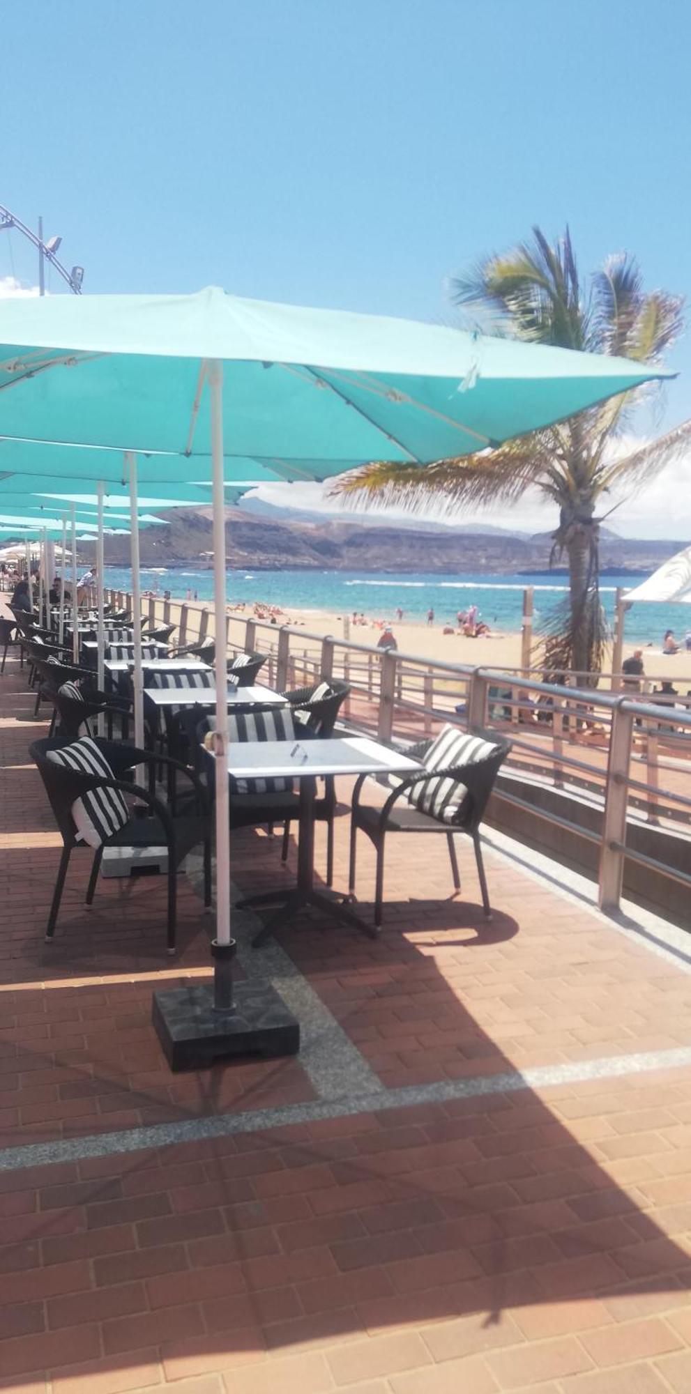 Apartamento Corazon De Canteras Las Palmas / Gran Canaria Exterior foto