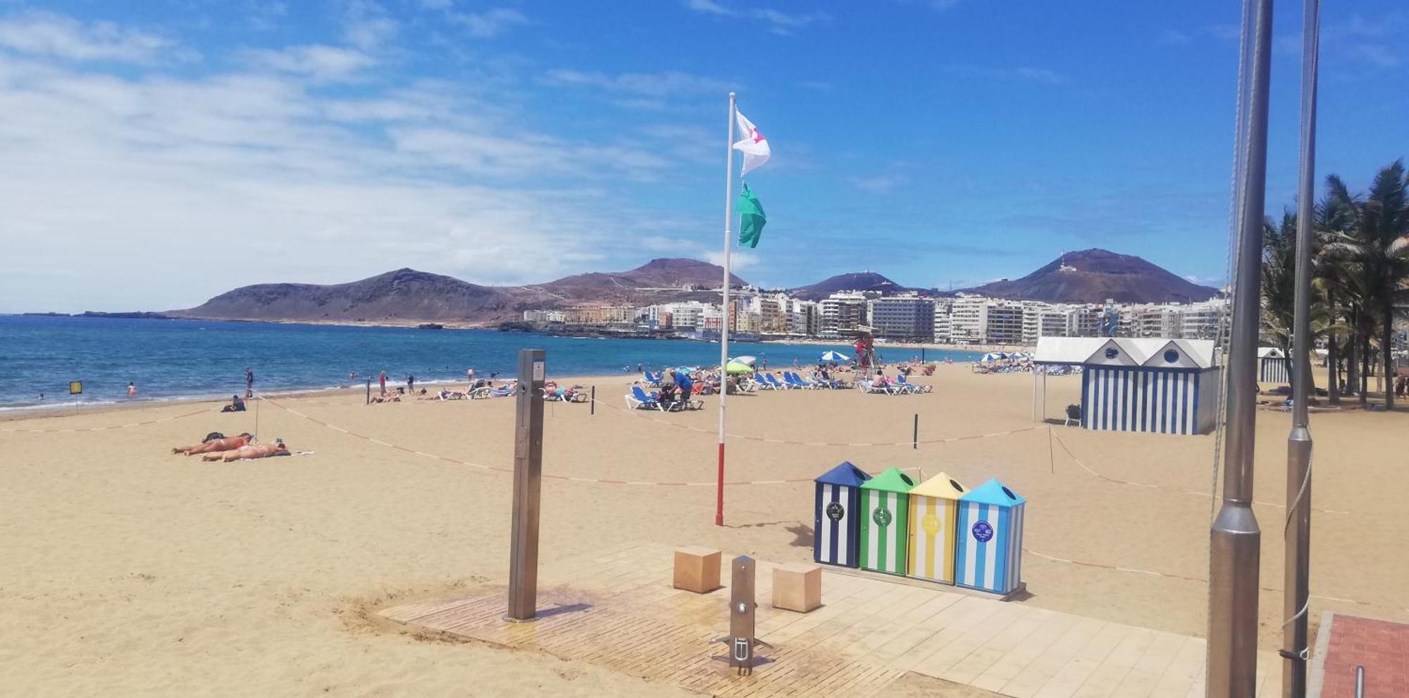 Apartamento Corazon De Canteras Las Palmas / Gran Canaria Exterior foto