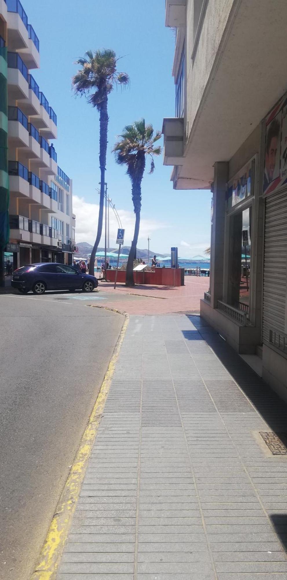 Apartamento Corazon De Canteras Las Palmas / Gran Canaria Exterior foto