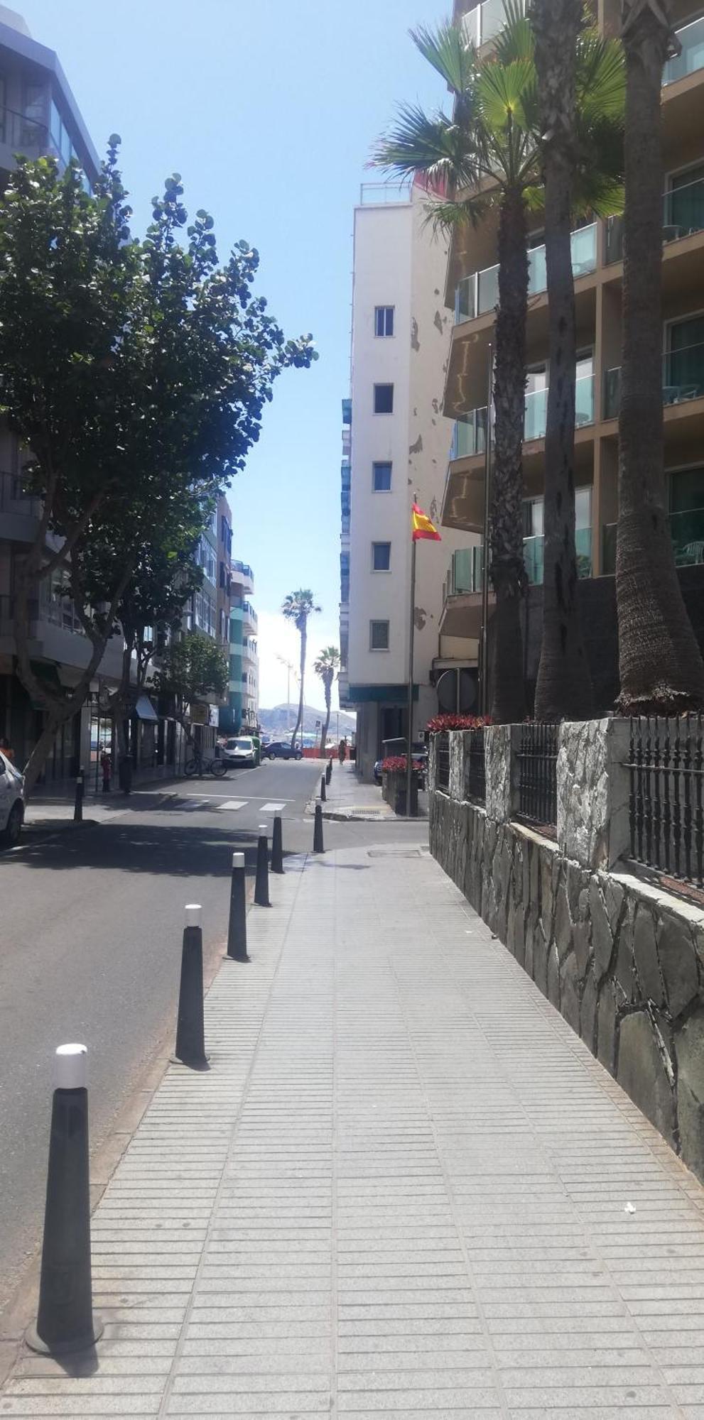 Apartamento Corazon De Canteras Las Palmas / Gran Canaria Exterior foto
