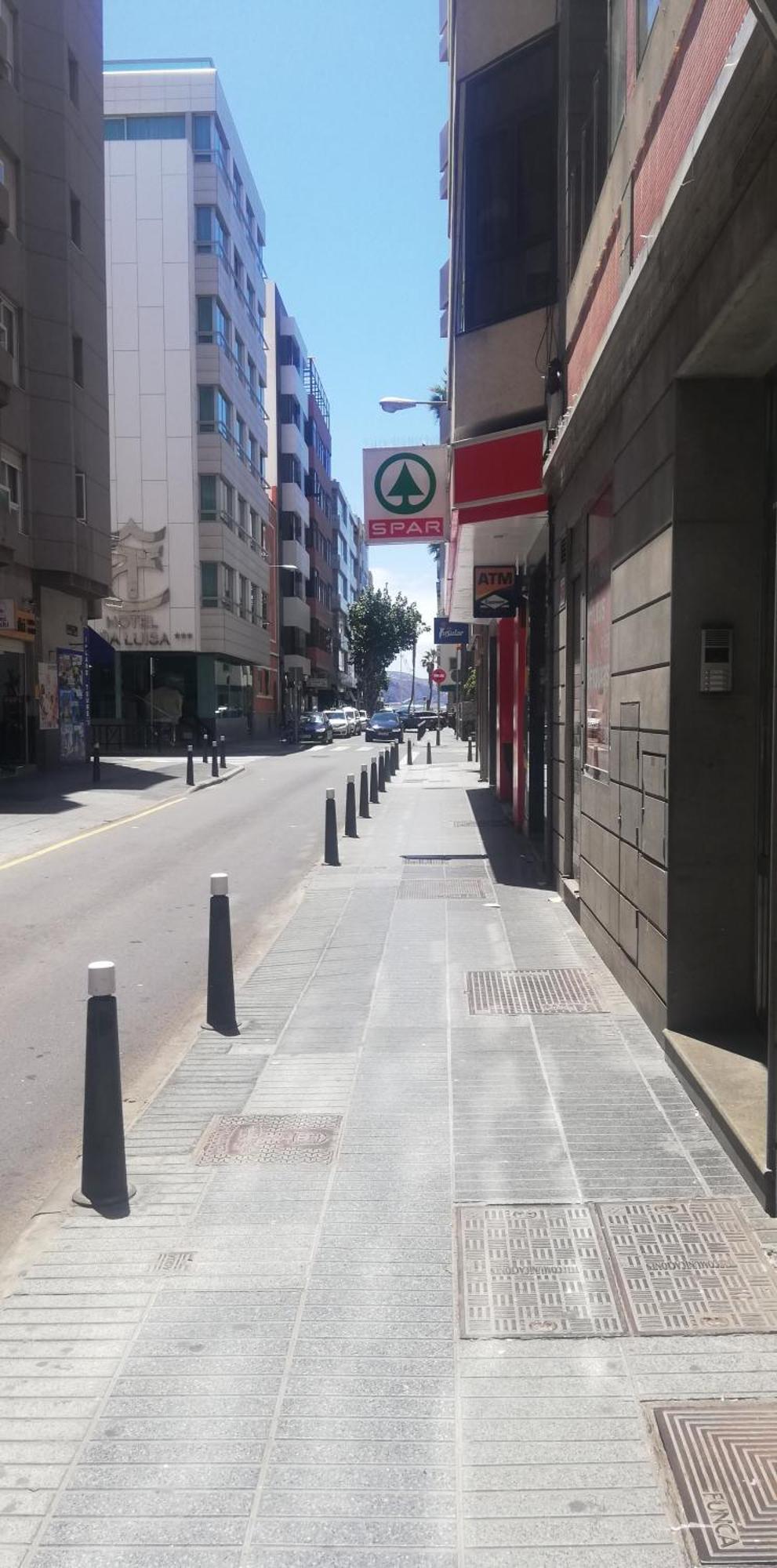 Apartamento Corazon De Canteras Las Palmas / Gran Canaria Exterior foto