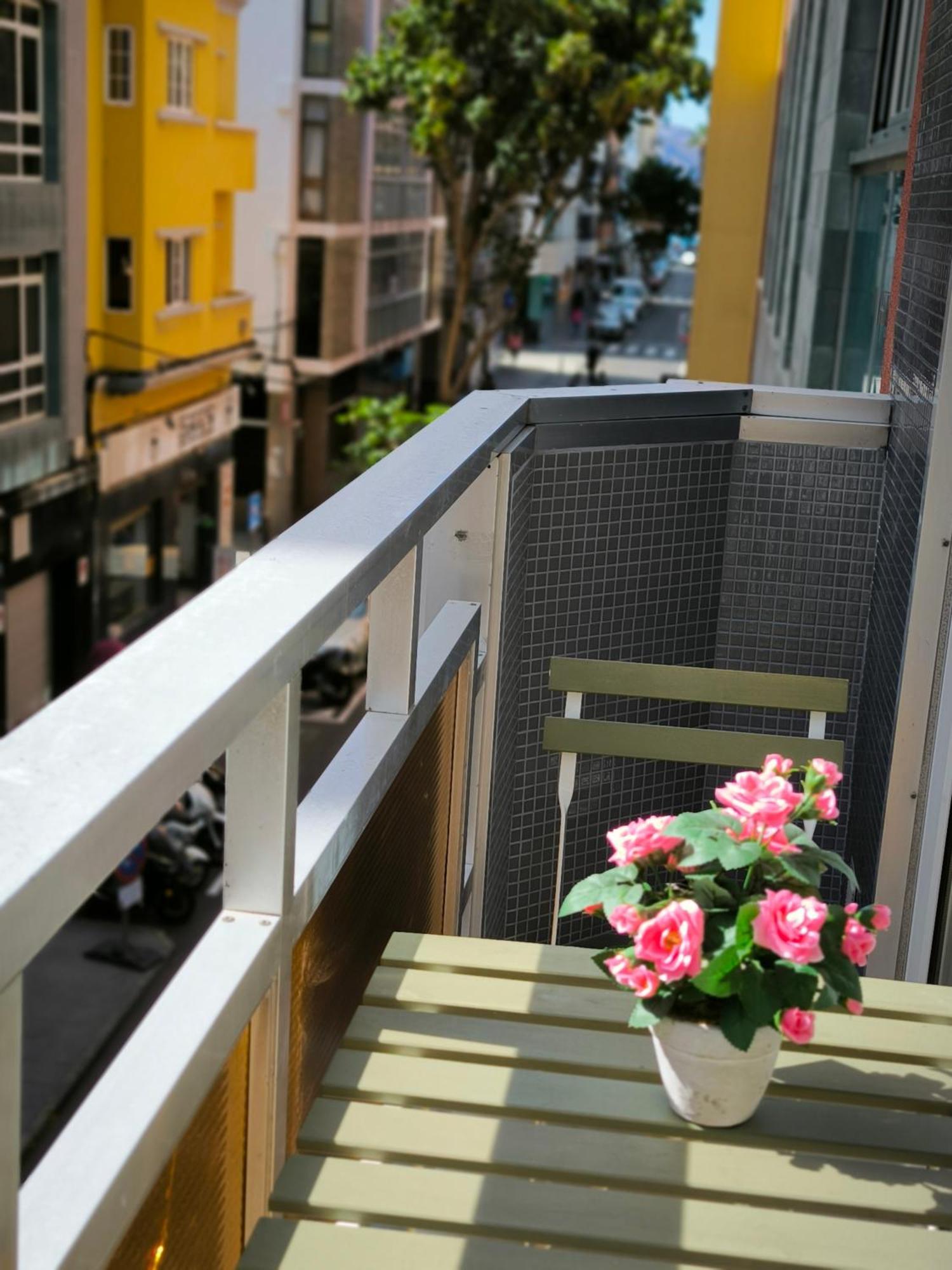 Apartamento Corazon De Canteras Las Palmas / Gran Canaria Exterior foto